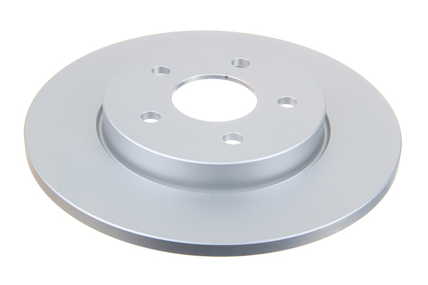 COATED BRAKE DISC X2 FORD MONDEO RR